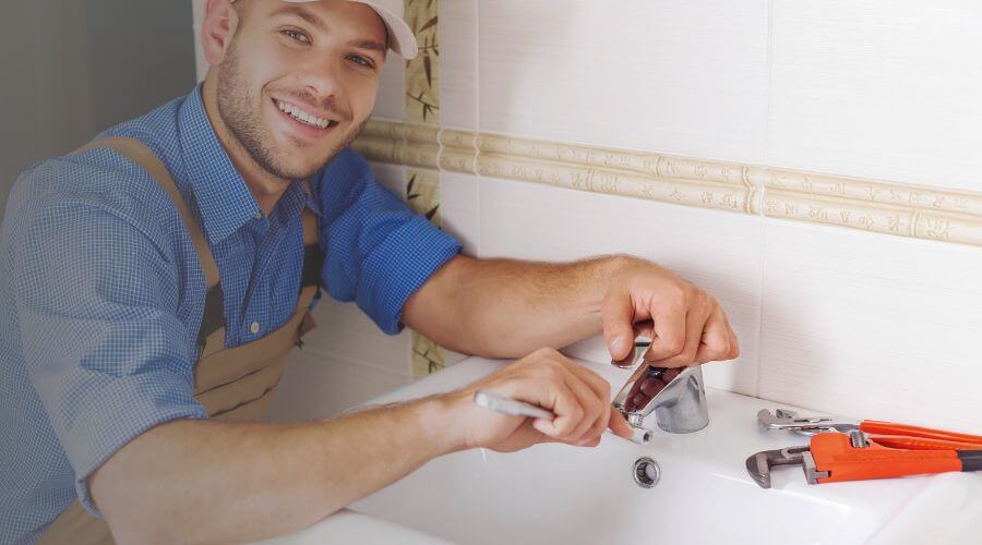 Faucet cartridge replacement in Forest Home, AL